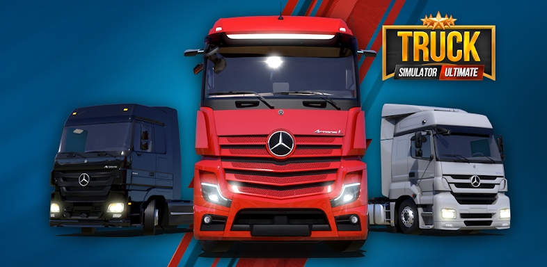 Truck Simulator : Ultimate screenshots
