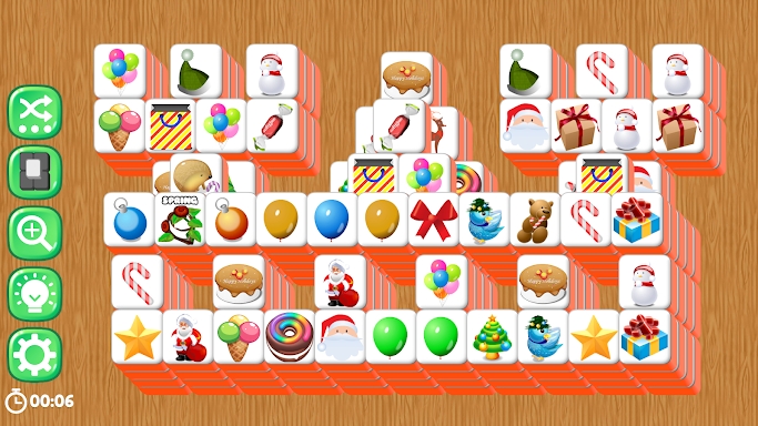 Holiday Mahjong Joy screenshots