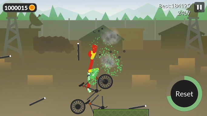 Stickman Extreme Destruction screenshots