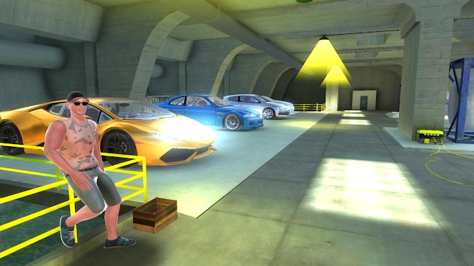 Huracan Drift Simulator screenshots