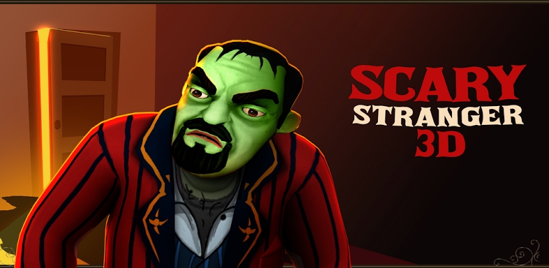 Scary Stranger 3D screenshots