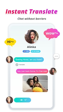 Crush - Video Meet & Chat screenshots