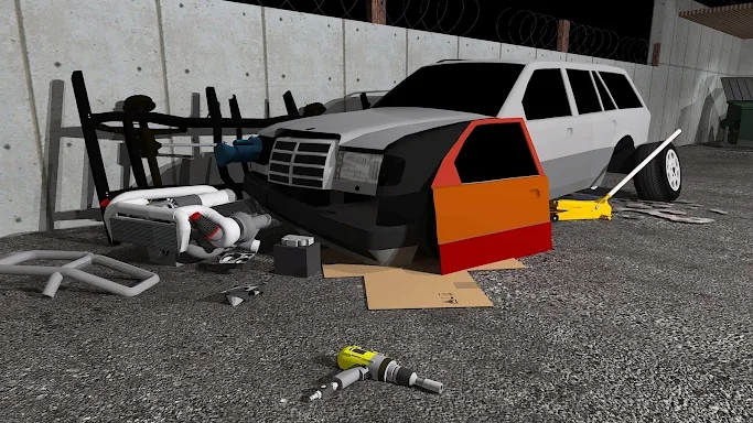 Fix My Car: Zombie Survival! screenshots