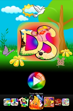 Doodle Scratch! kids color dra screenshots