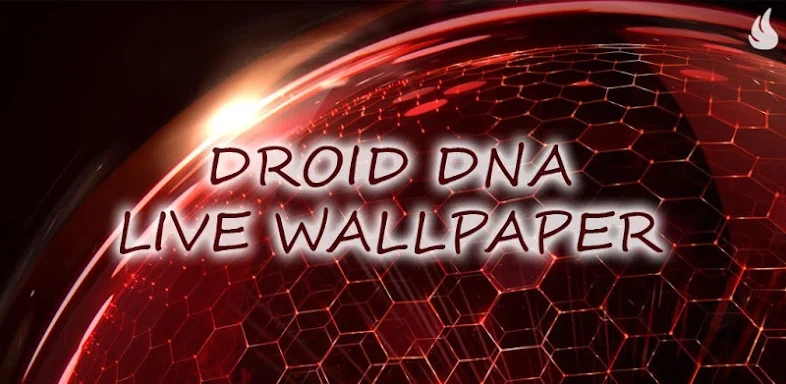 DNA Live Wallpaper screenshots