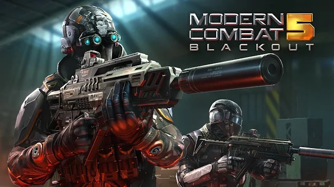 Modern Combat 5: mobile FPS screenshots