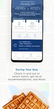 Wyndham Hotels & Resorts screenshots