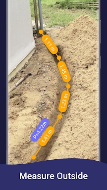 AR Ruler App: Tape Measure Cam screenshots