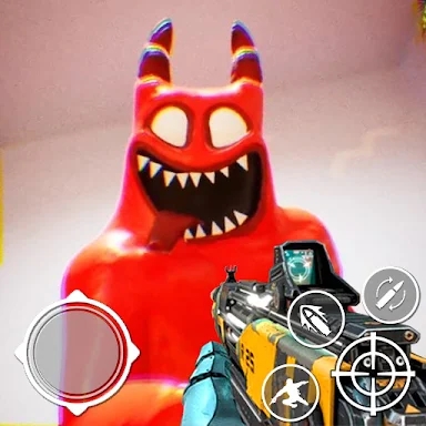 Monster Strike: FPS Shooter screenshots