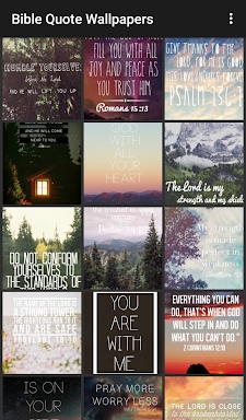 Bible Quote Wallpapers screenshots