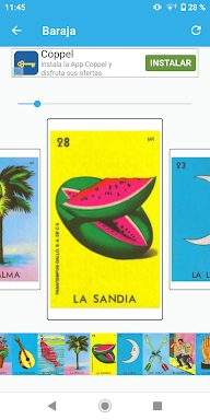 Mexican Bingo screenshots