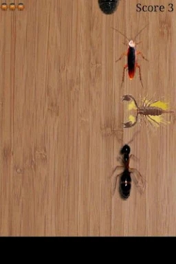 Smash Ants And Cockroaches screenshots