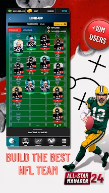 Fantasy Football Bowl Manager screenshots