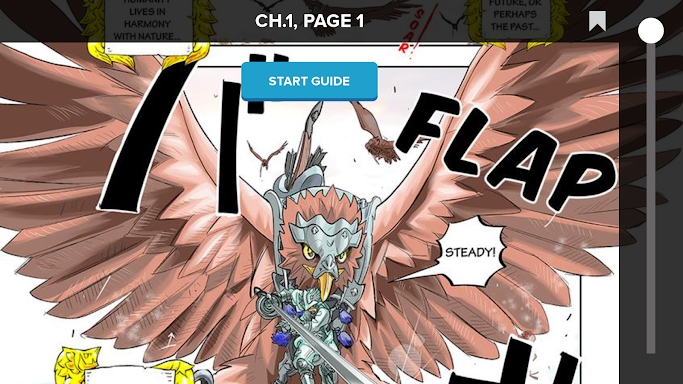 Crunchyroll Manga screenshots