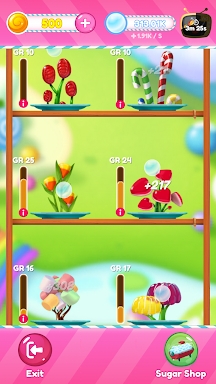 Sweet Candy Bomb: Match 3 Game screenshots