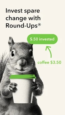 Acorns: Save & Invest screenshots