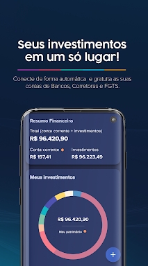 IM+: finanças e investimentos screenshots