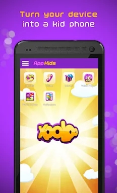 App Kids: Kids mode screenshots