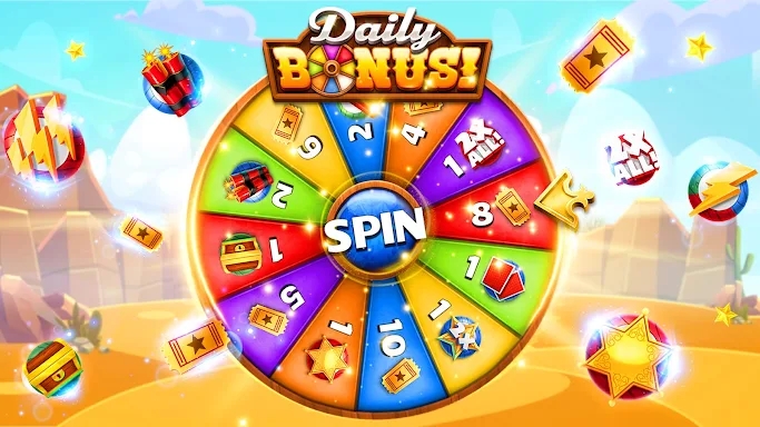 Bingo Showdown - Bingo Games screenshots