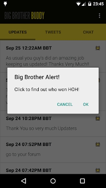 Big Brother Buddy (US) screenshots