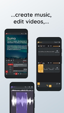 Sumo screenshots