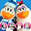 Talking Pengu & Penga Penguin - Virtual Pet icon