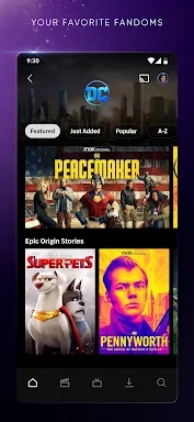 HBO Max: Stream TV & Movies screenshots