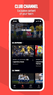 LALIGA+ Live Sports screenshots
