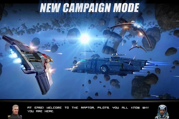 Strike Wing: Raptor Rising screenshots
