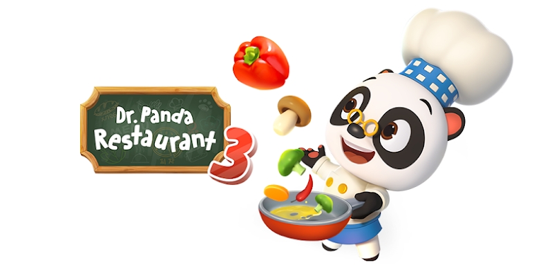 Dr. Panda Restaurant 3 screenshots