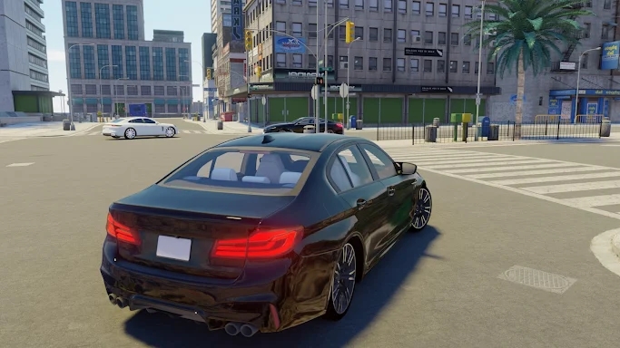 Car Driving Games Simulator screenshots