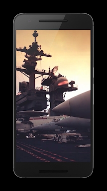 Carrier Live Wallpaper screenshots