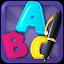 Alphabet Game (Online) icon