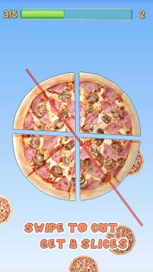 Cut Cut Pizza screenshots