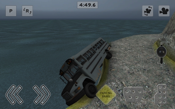 Death Road Trucker screenshots