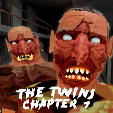 The Twins Multiplayer Scary Granny MOD 2021 screenshots