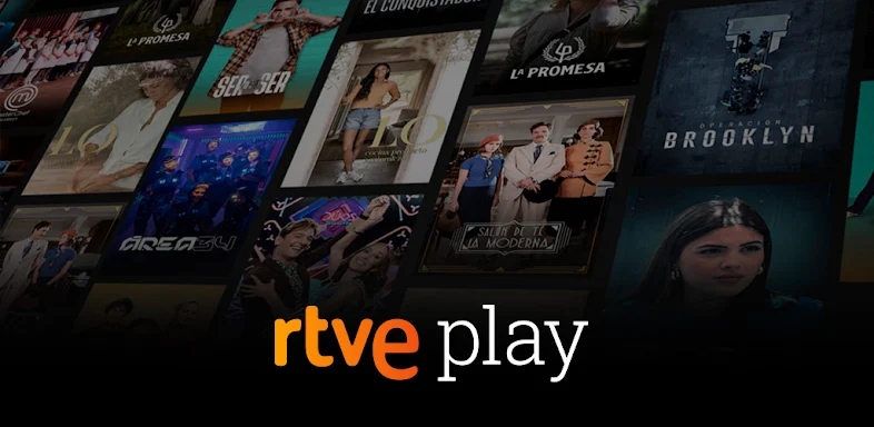 RTVE Play screenshots