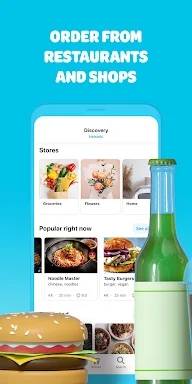 Wolt Delivery: Food and more screenshots