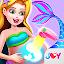 Mermaid Secrets 45-Pregnant Mommy’s Baby Care Game icon