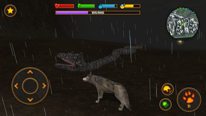 Clan of Wolf screenshots