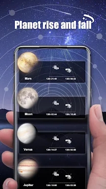 Star Roam Sky Map Planet screenshots