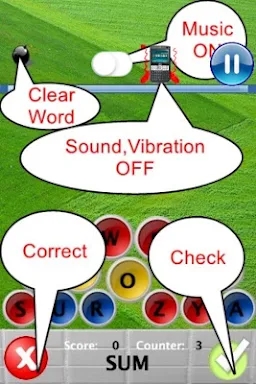 Word Drop : Best word game screenshots