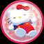 Hello Kitty Online Live WP icon