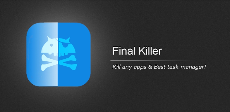 Final Killer & Cleaner screenshots