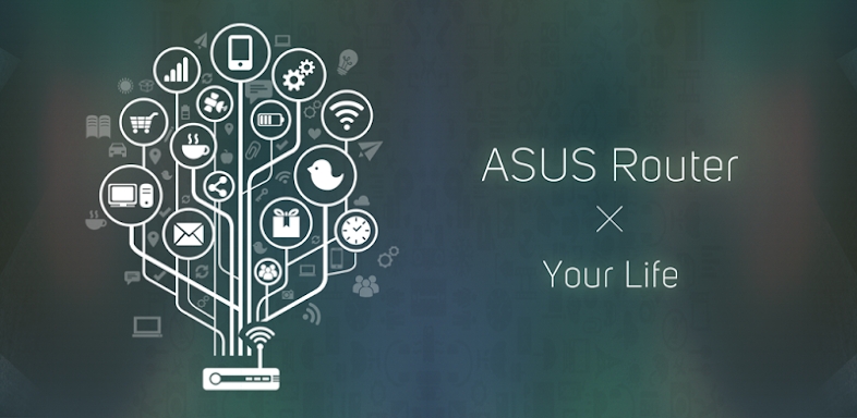 ASUS Router screenshots