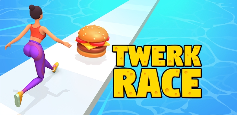 Twerk Race 3d — Fun run game! screenshots