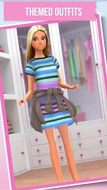 Barbie™ Fashion Closet screenshots