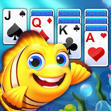 Solitaire Fish: Card Games screenshots