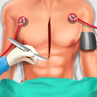 Surgery Doctor Simulator Games screenshots