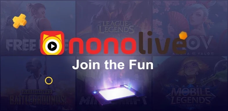 Nonolive - Live Streaming screenshots